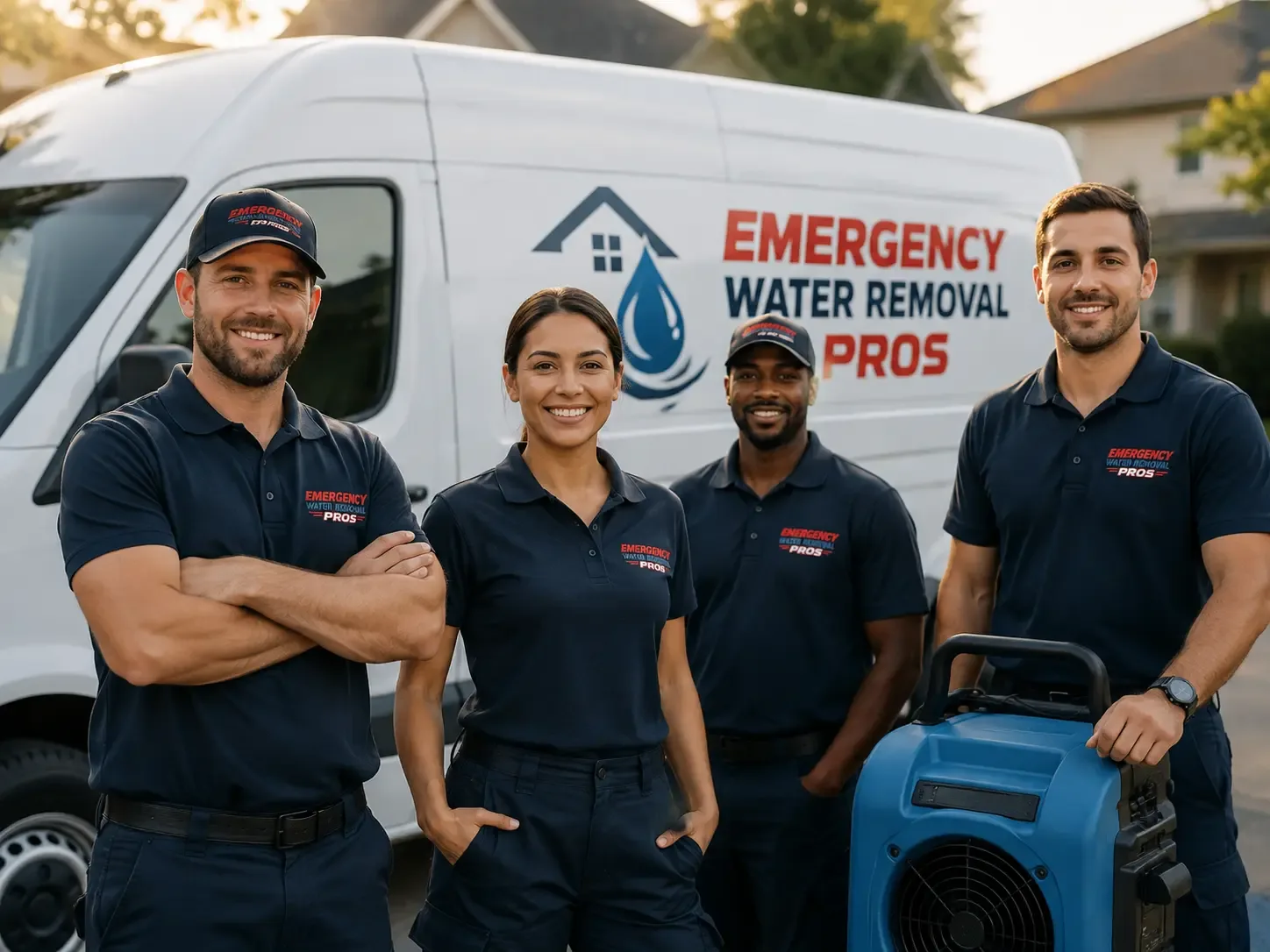 Emergency Water Removal company in Rumely, MI
